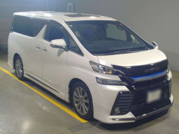 2016 Toyota Vellfire