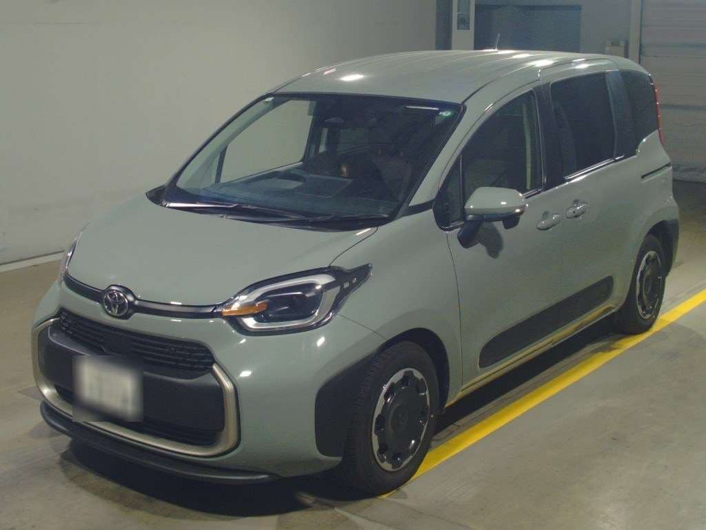 2023 Toyota Sienta MXPL10G[0]