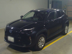 2022 Toyota YARIS CROSS