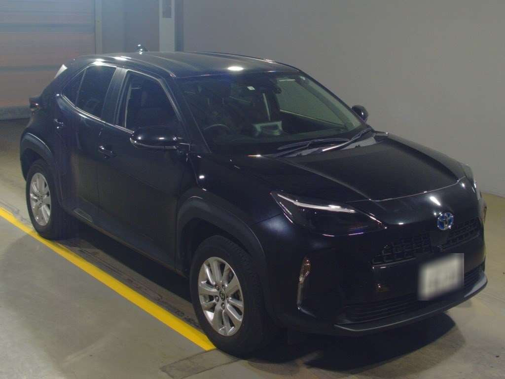 2022 Toyota YARIS CROSS MXPJ10[2]