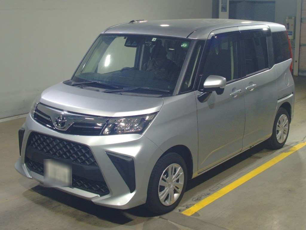 2022 Toyota Roomy M900A[0]