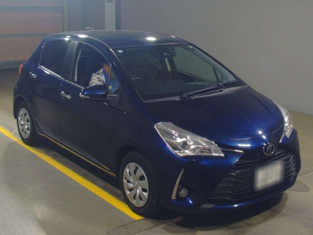 2019 Toyota Vitz KSP130[2]