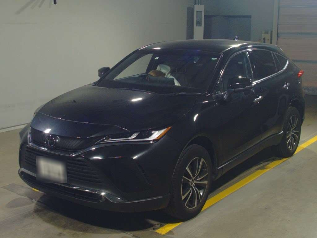 2023 Toyota Harrier MXUA80[0]