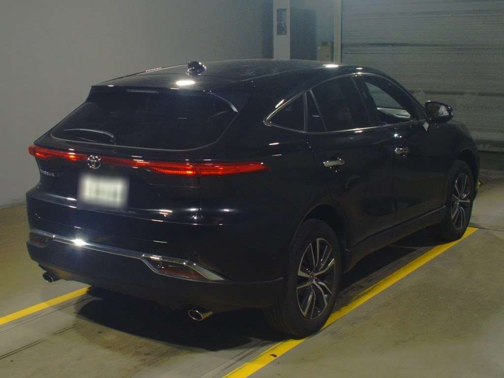 2023 Toyota Harrier MXUA80[1]