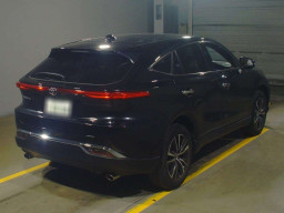 2023 Toyota Harrier