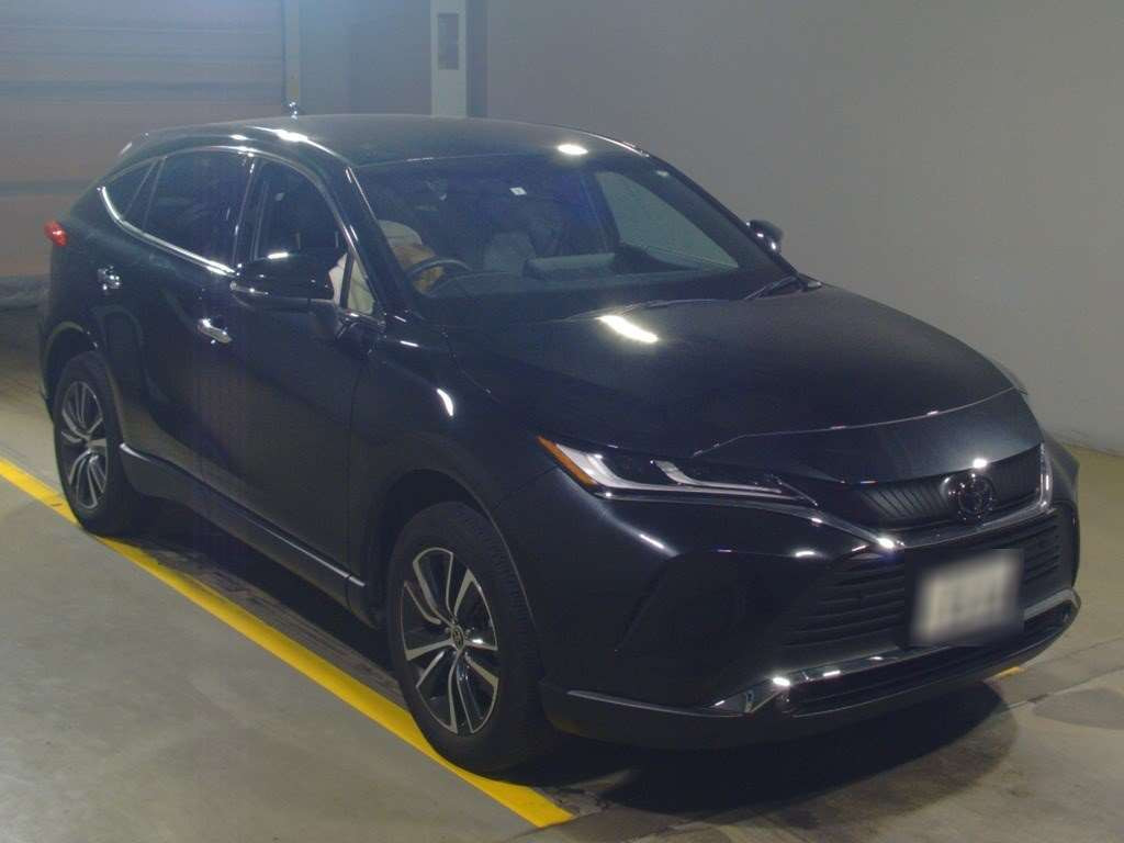 2023 Toyota Harrier MXUA80[2]