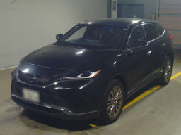 2021 Toyota Harrier