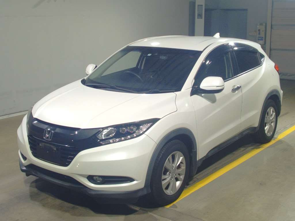 2017 Honda VEZEL RU2[0]