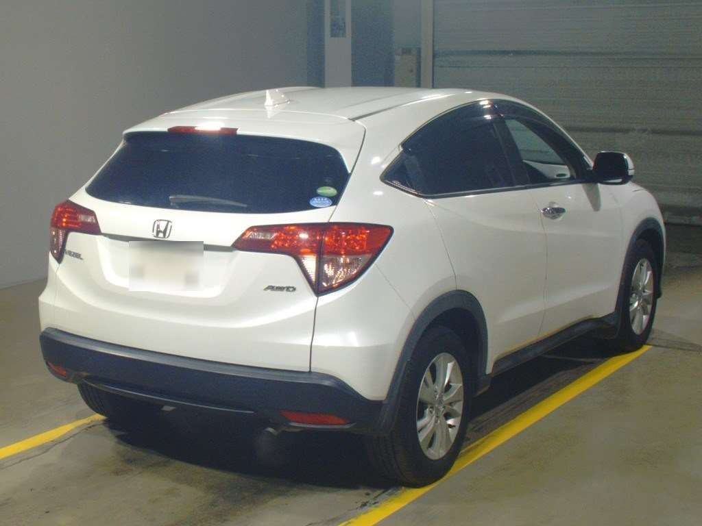 2017 Honda VEZEL RU2[1]