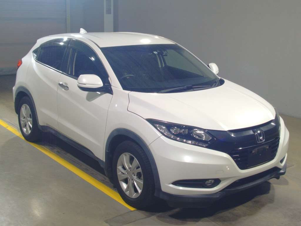 2017 Honda VEZEL RU2[2]