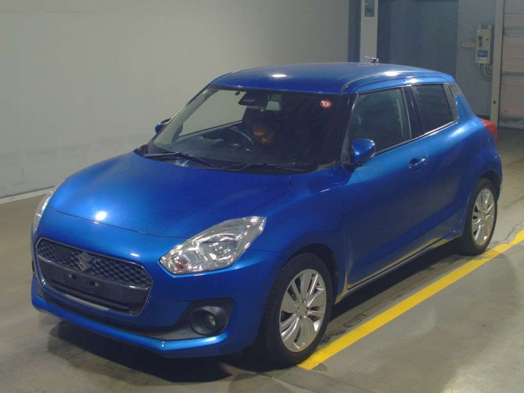 2019 Suzuki Swift ZC83S[0]