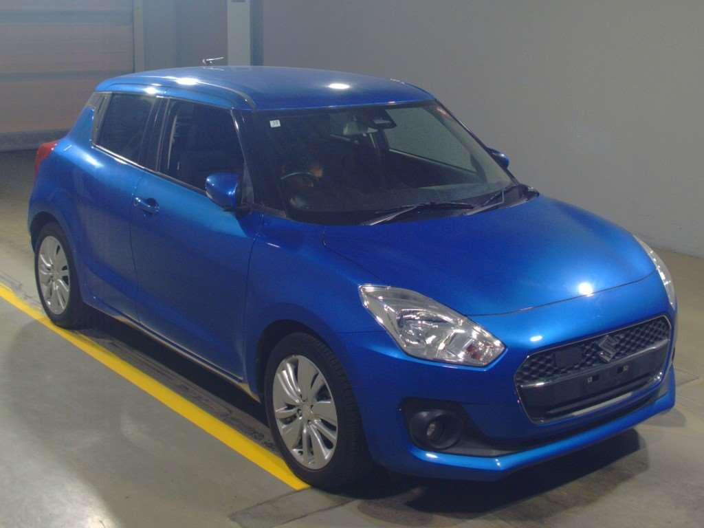 2019 Suzuki Swift ZC83S[2]