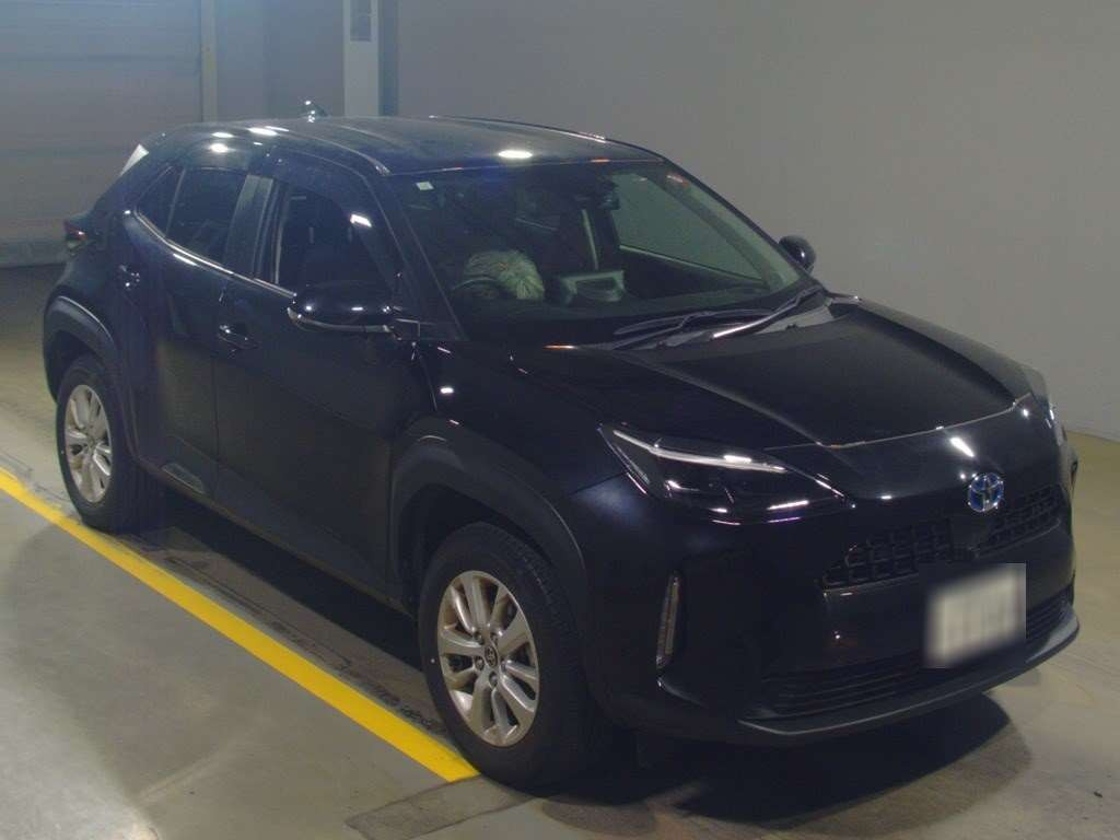 2023 Toyota YARIS CROSS MXPJ10[2]