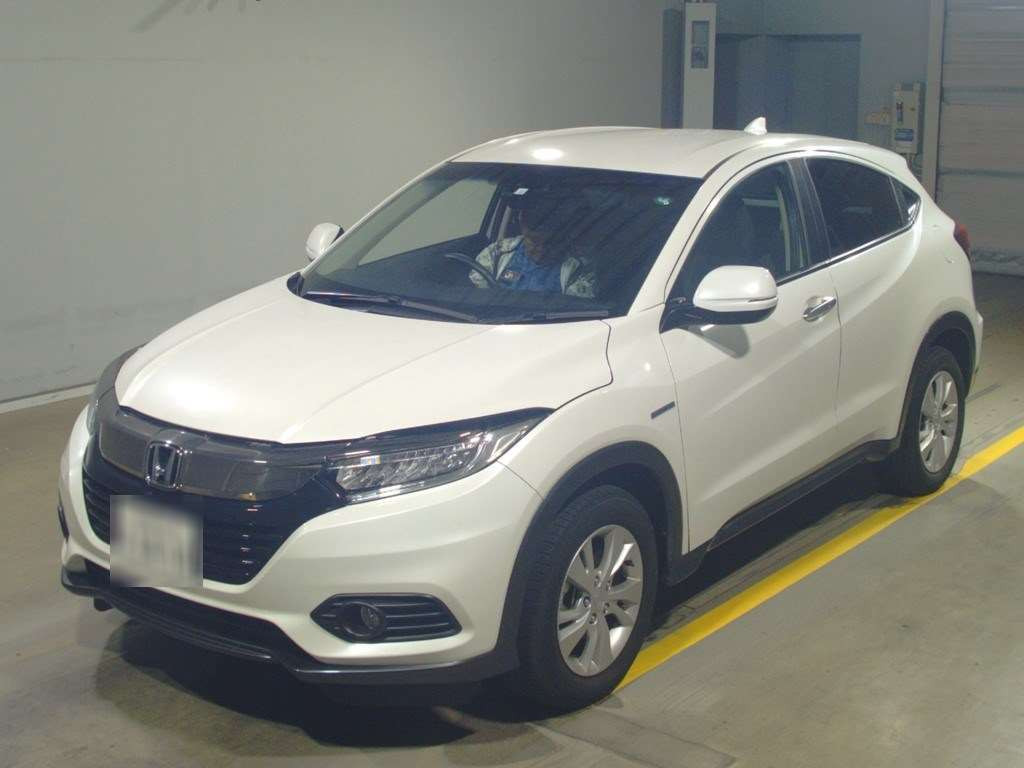 2018 Honda VEZEL RU4[0]