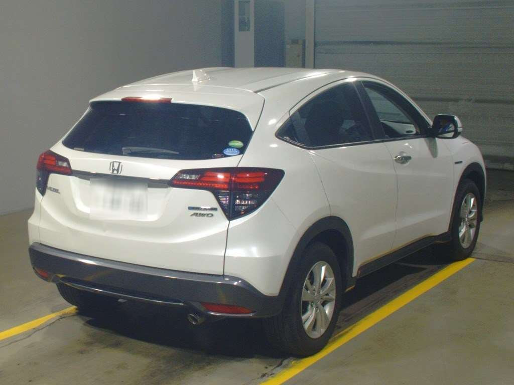 2018 Honda VEZEL RU4[1]