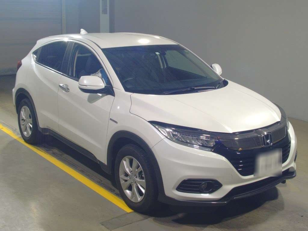 2018 Honda VEZEL RU4[2]