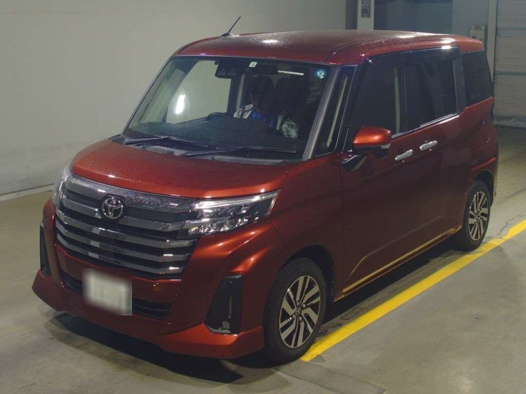 2022 Toyota Roomy M900A[0]