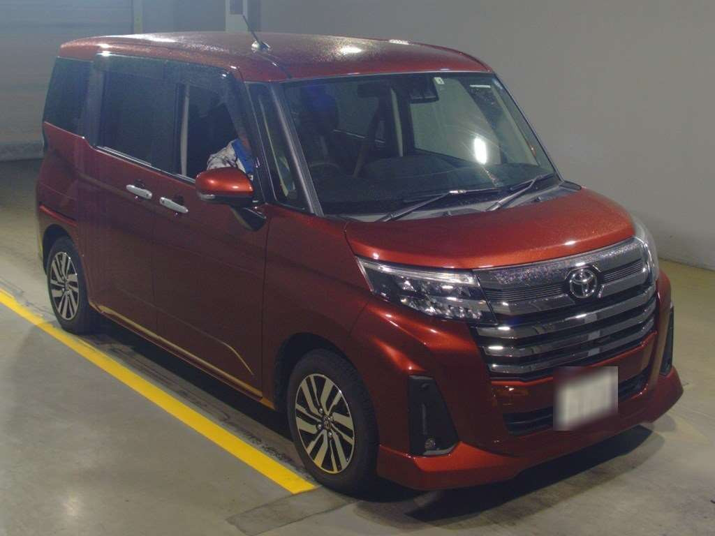 2022 Toyota Roomy M900A[2]