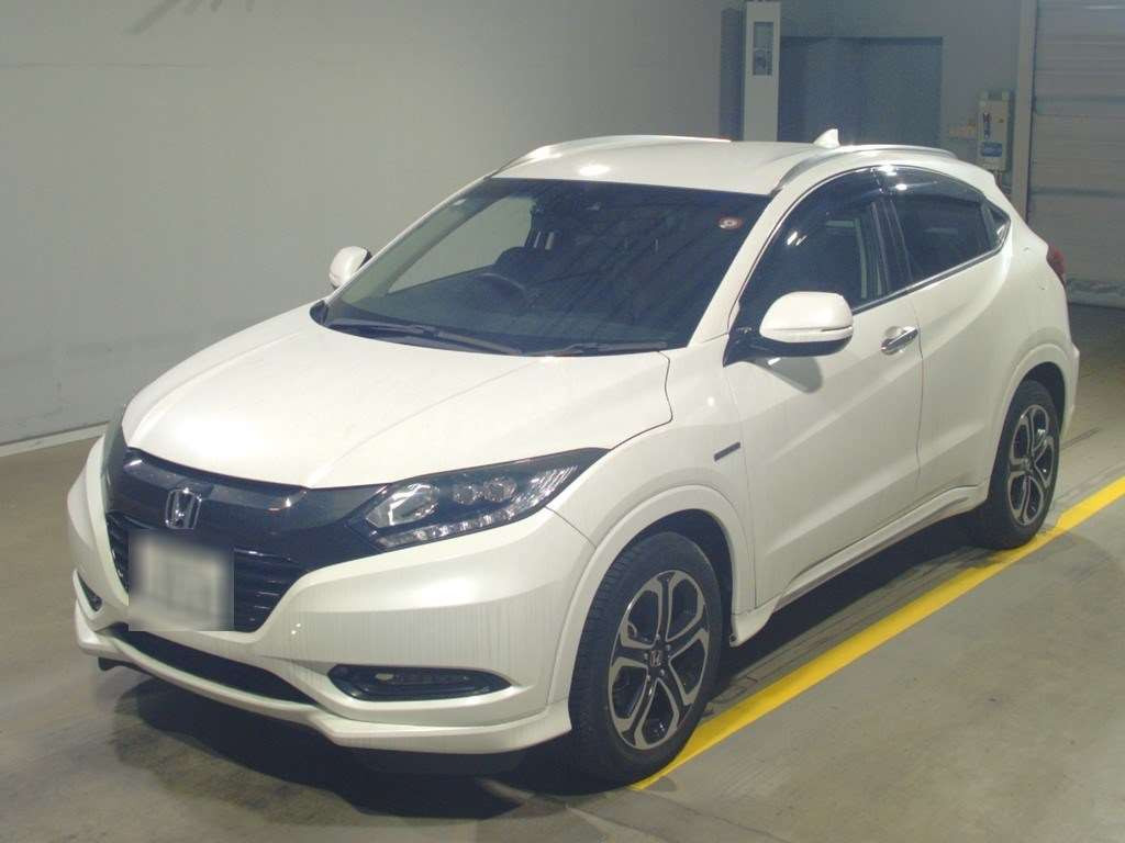 2018 Honda VEZEL RU3[0]