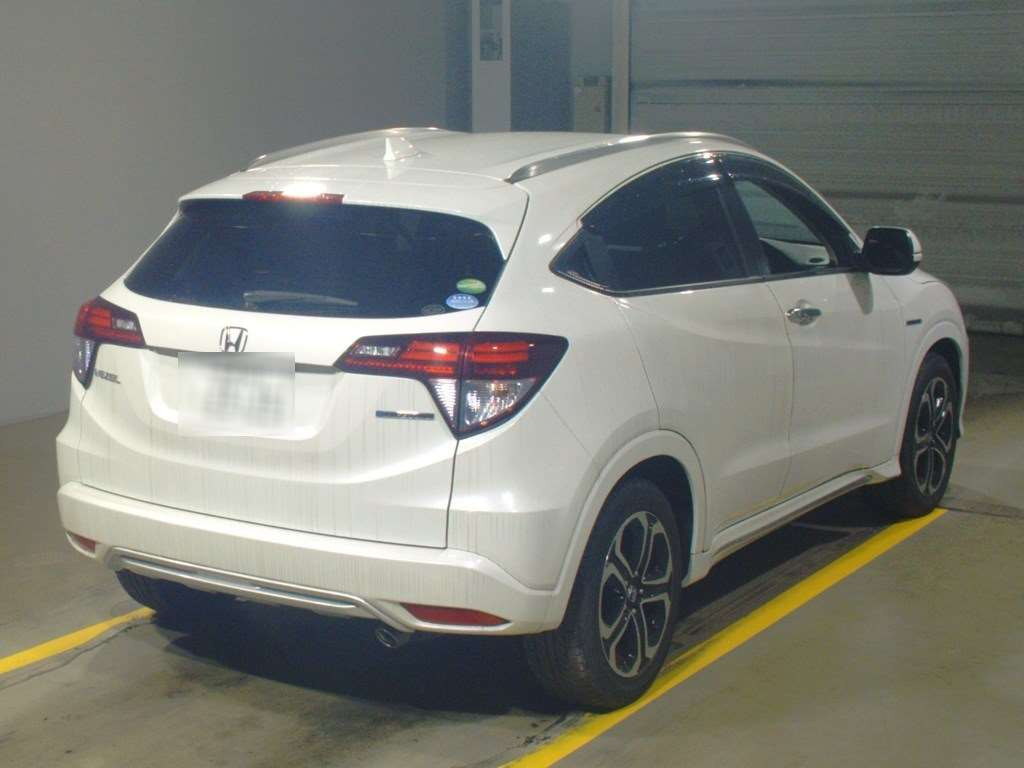 2018 Honda VEZEL RU3[1]