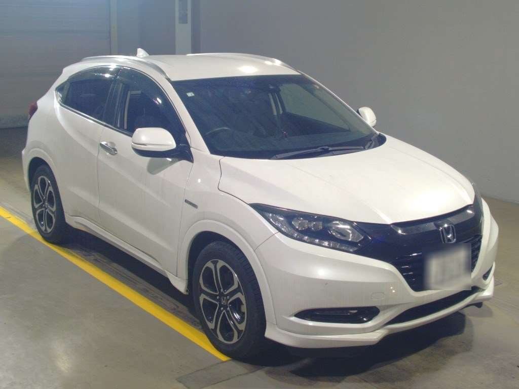 2018 Honda VEZEL RU3[2]