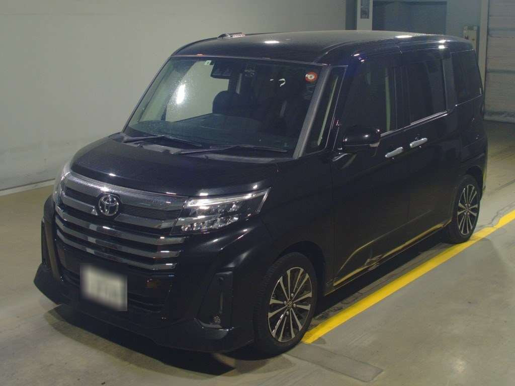 2022 Toyota Roomy M900A[0]