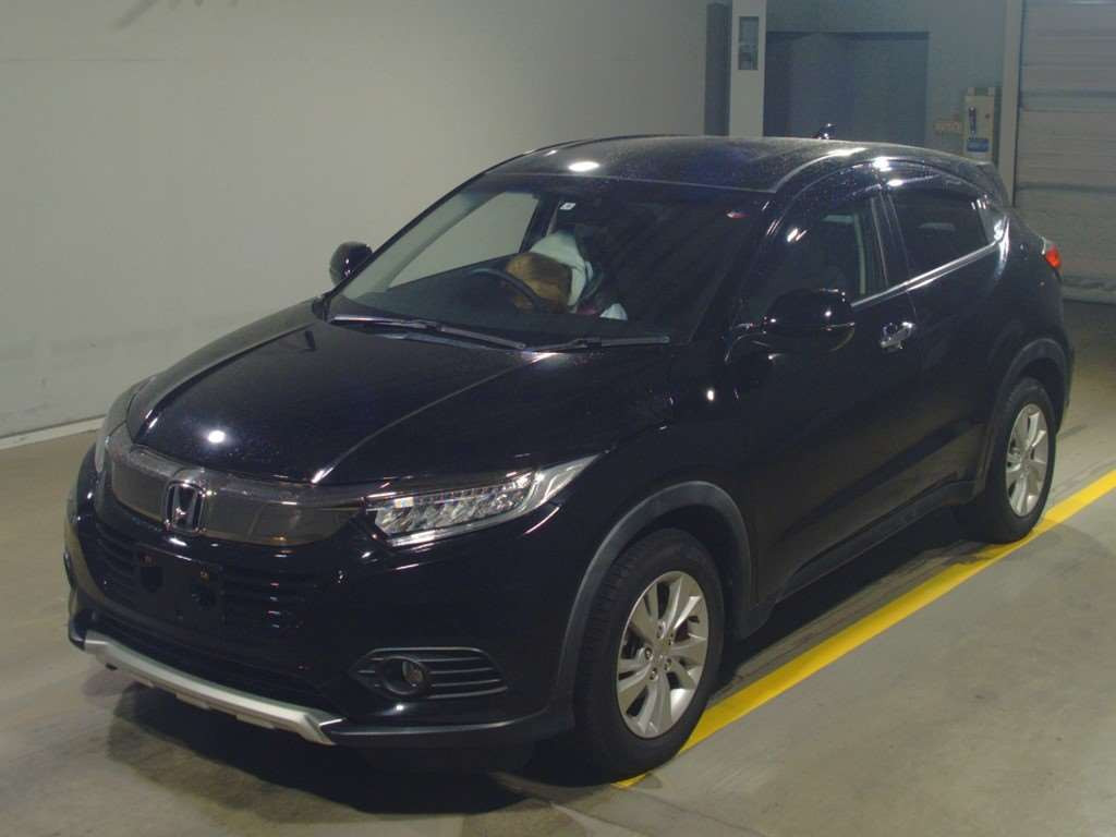 2019 Honda VEZEL RU1[0]