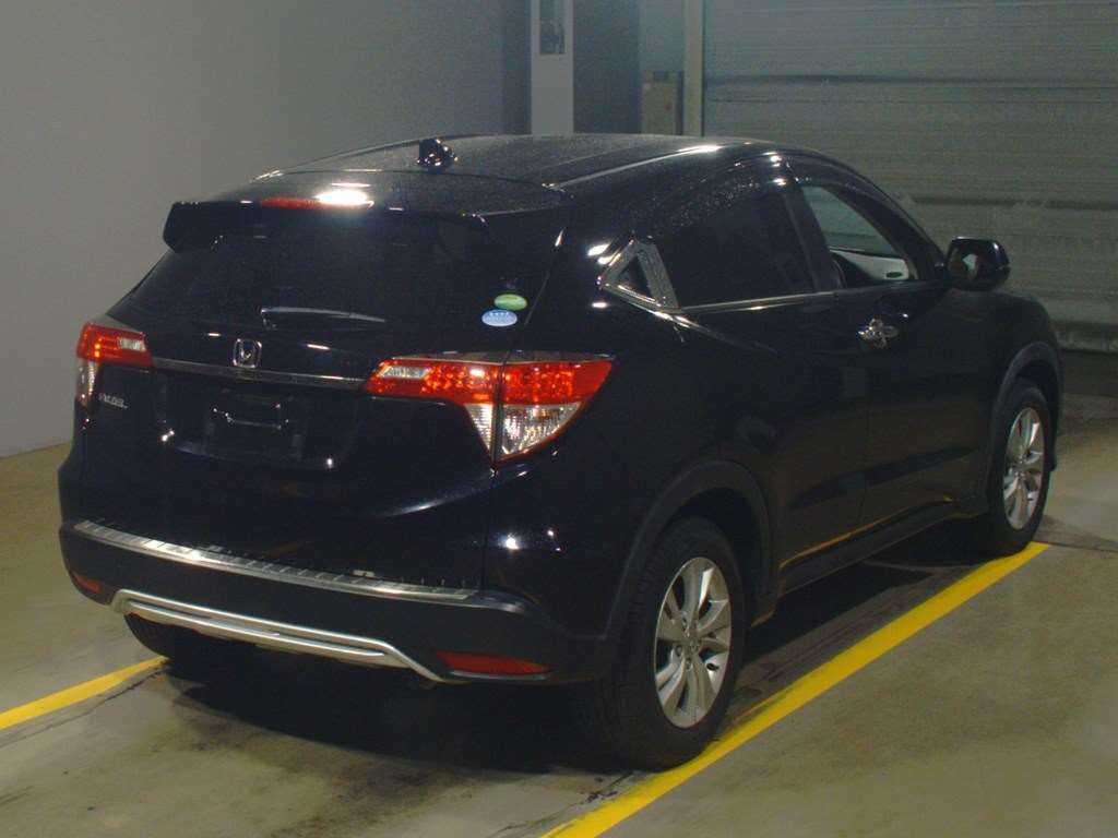 2019 Honda VEZEL RU1[1]