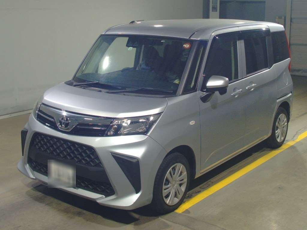 2022 Toyota Roomy M900A[0]