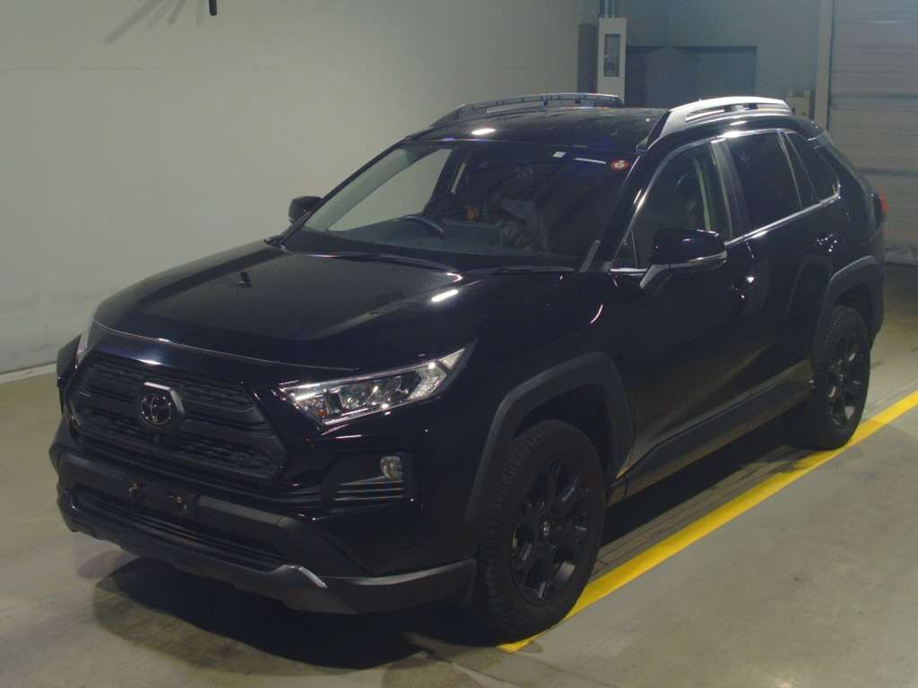 2021 Toyota RAV4 MXAA54[0]