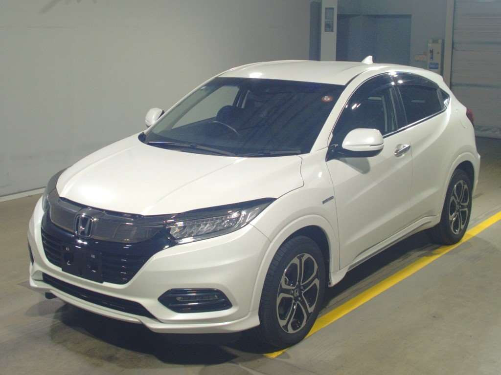 2020 Honda VEZEL RU4[0]