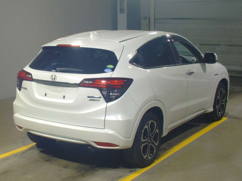 2020 Honda VEZEL RU4[1]