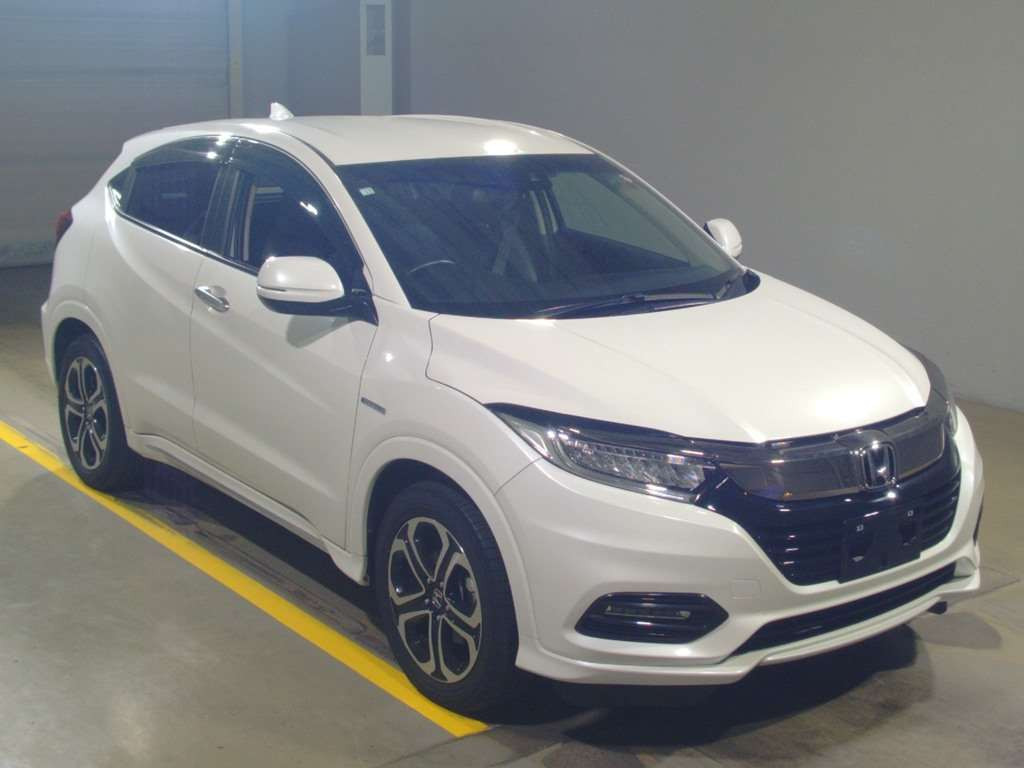 2020 Honda VEZEL RU4[2]