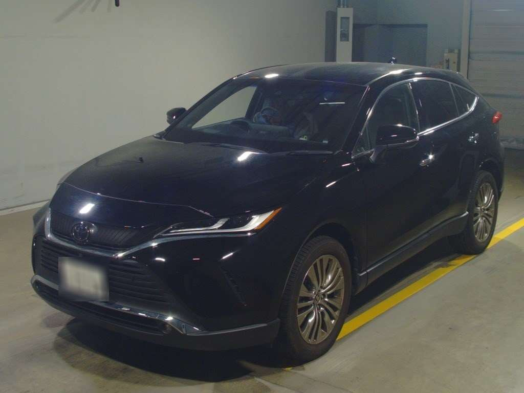 2021 Toyota Harrier MXUA80[0]