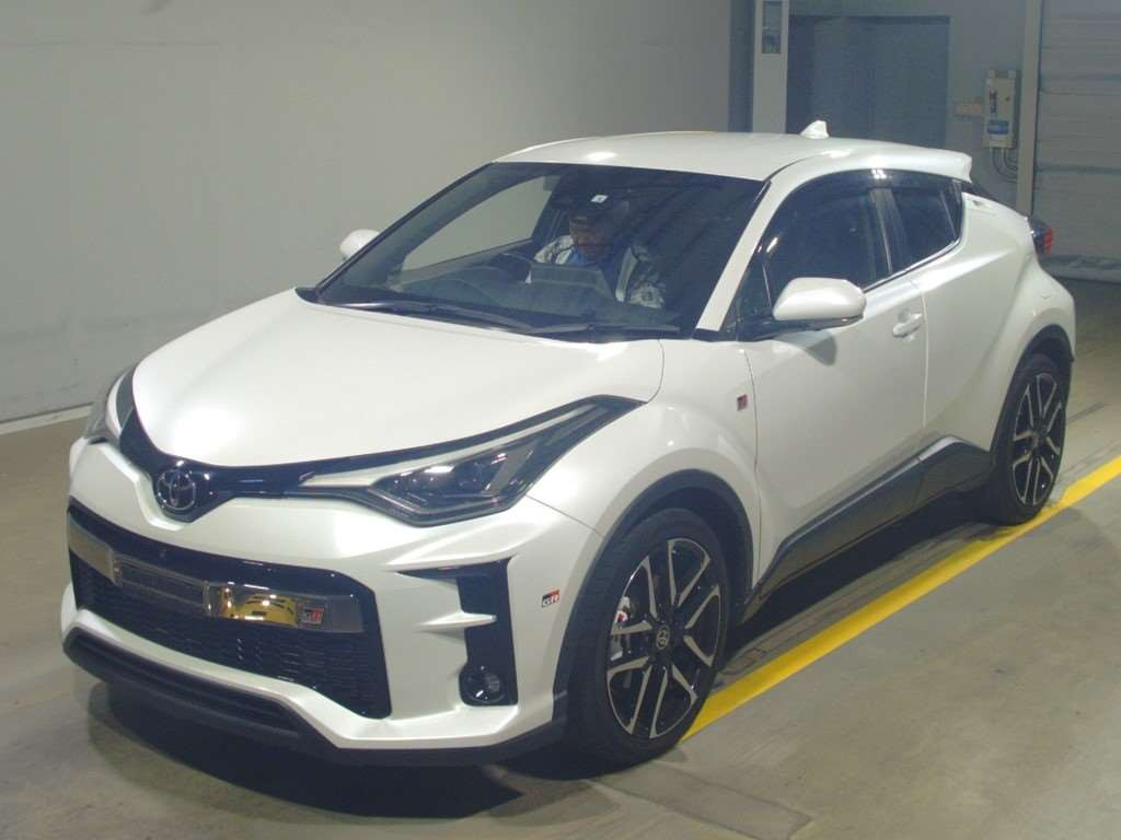 2022 Toyota C-HR ZYX11[0]