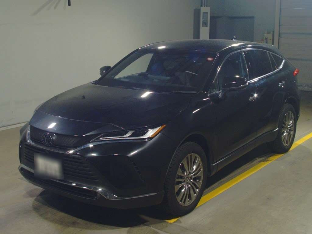 2023 Toyota Harrier MXUA80[0]