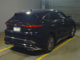 2023 Toyota Harrier Hybrid