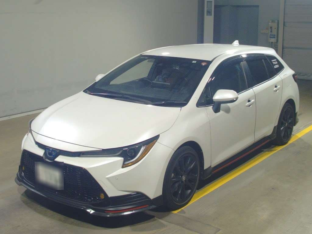 2022 Toyota Corolla Touring Wagon ZWE211W[0]