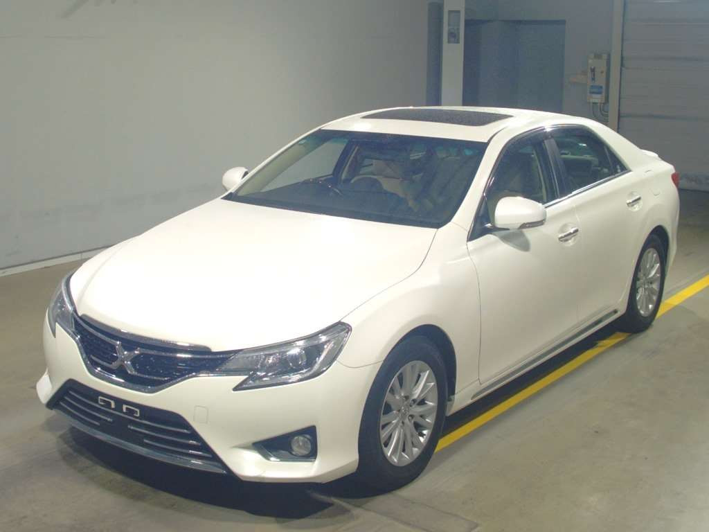 2013 Toyota Mark X GRX130[0]