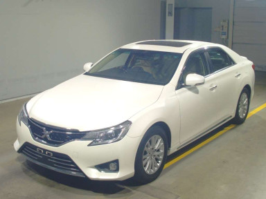 2013 Toyota Mark X