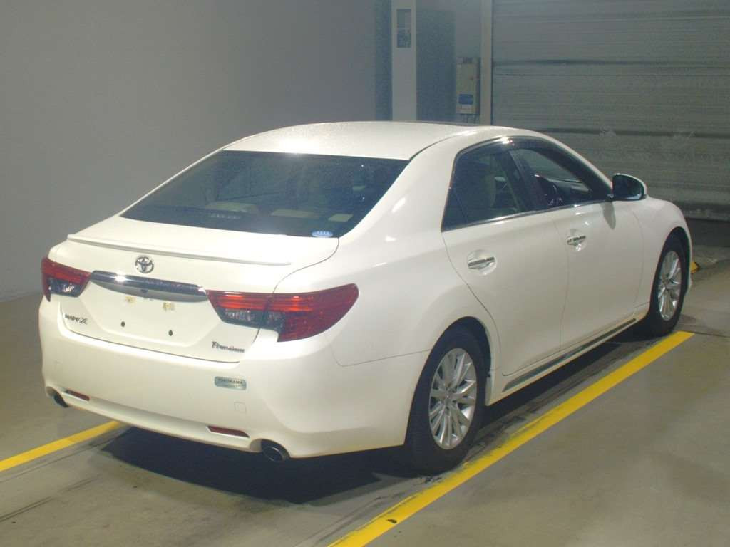 2013 Toyota Mark X GRX130[1]