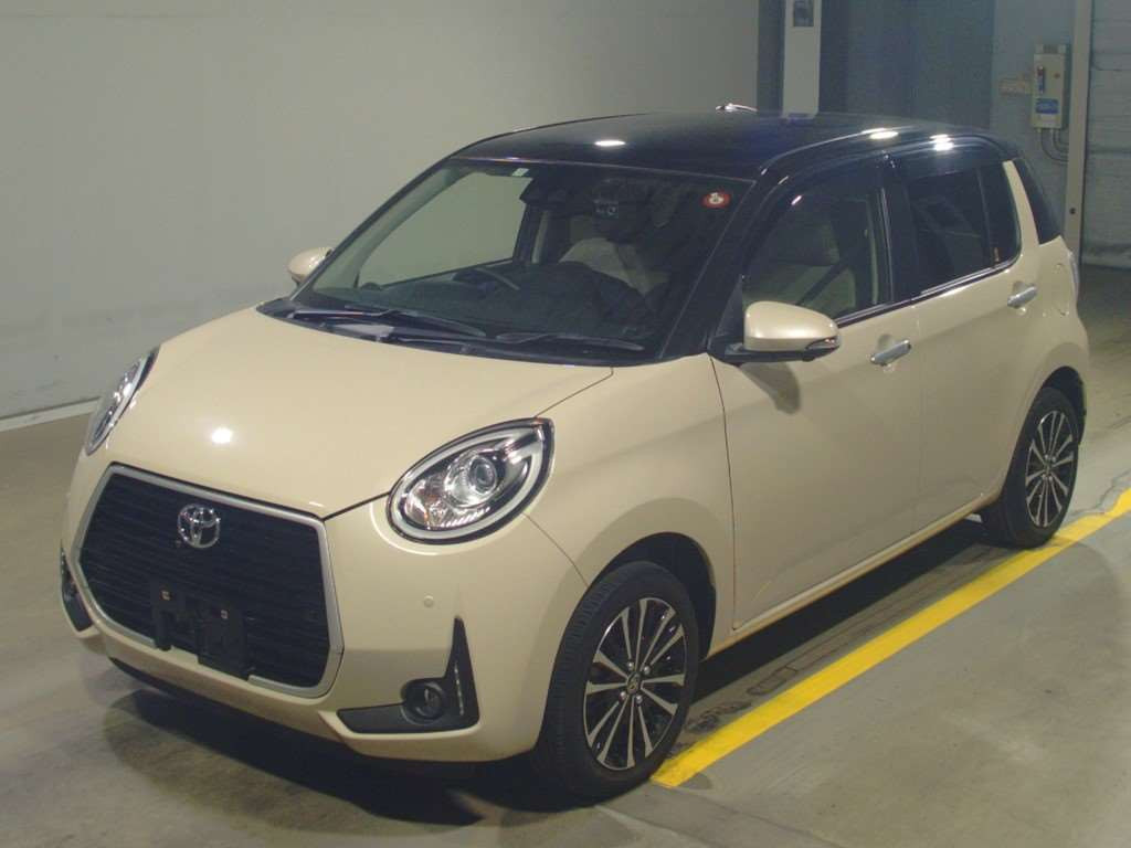 2021 Toyota Passo M700A[0]