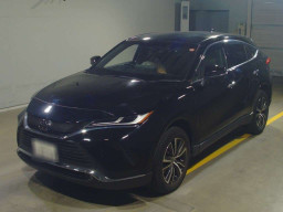 2022 Toyota Harrier