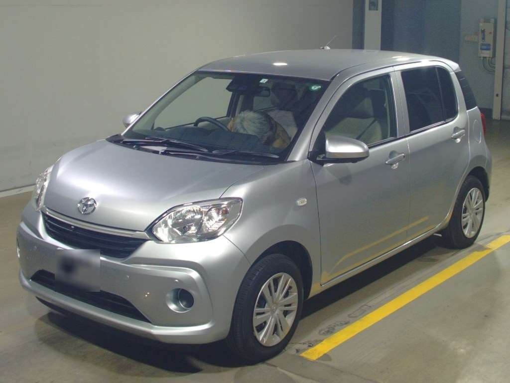 2022 Toyota Passo M700A[0]