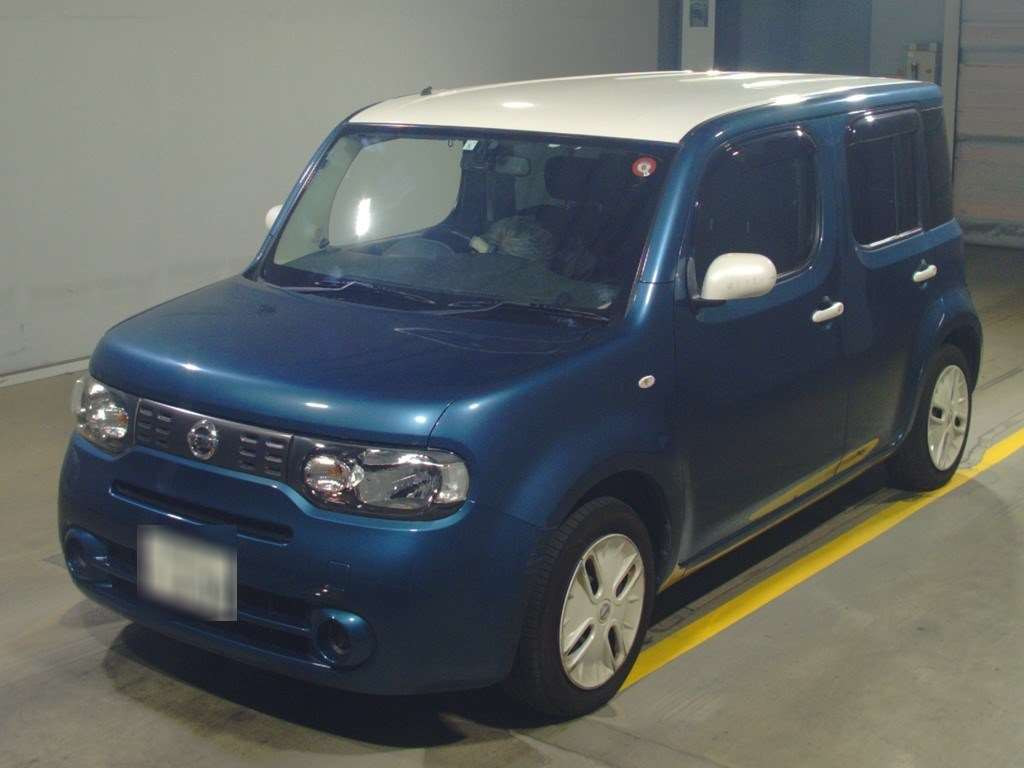 2017 Nissan Cube Z12[0]