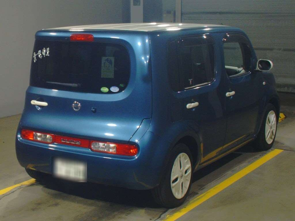 2017 Nissan Cube Z12[1]