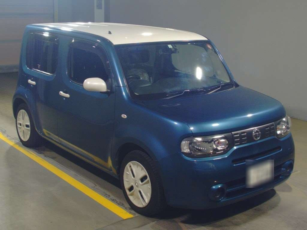 2017 Nissan Cube Z12[2]