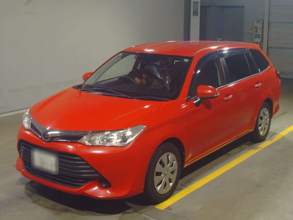 2015 Toyota Corolla Fielder NRE161G[0]