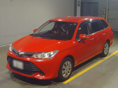 2015 Toyota Corolla Fielder