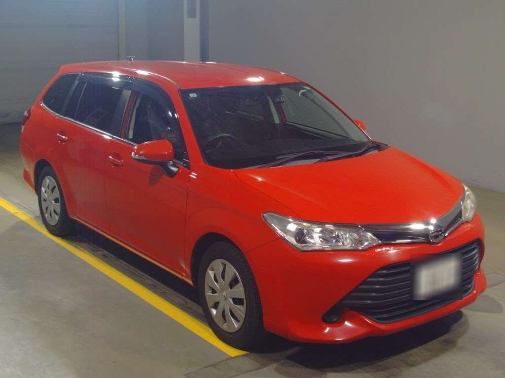 2015 Toyota Corolla Fielder NRE161G[2]